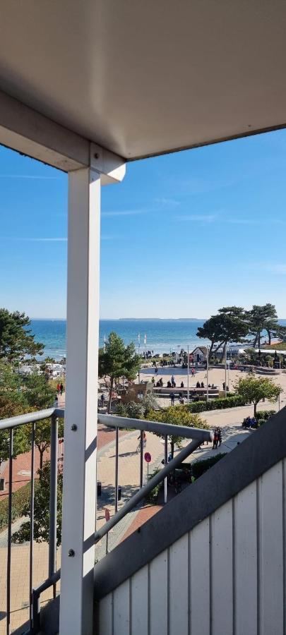 Inspiration Maisonette Scharbeutz Exterior foto