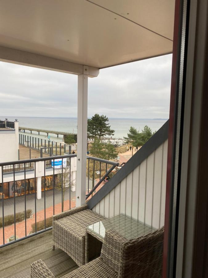 Inspiration Maisonette Scharbeutz Exterior foto
