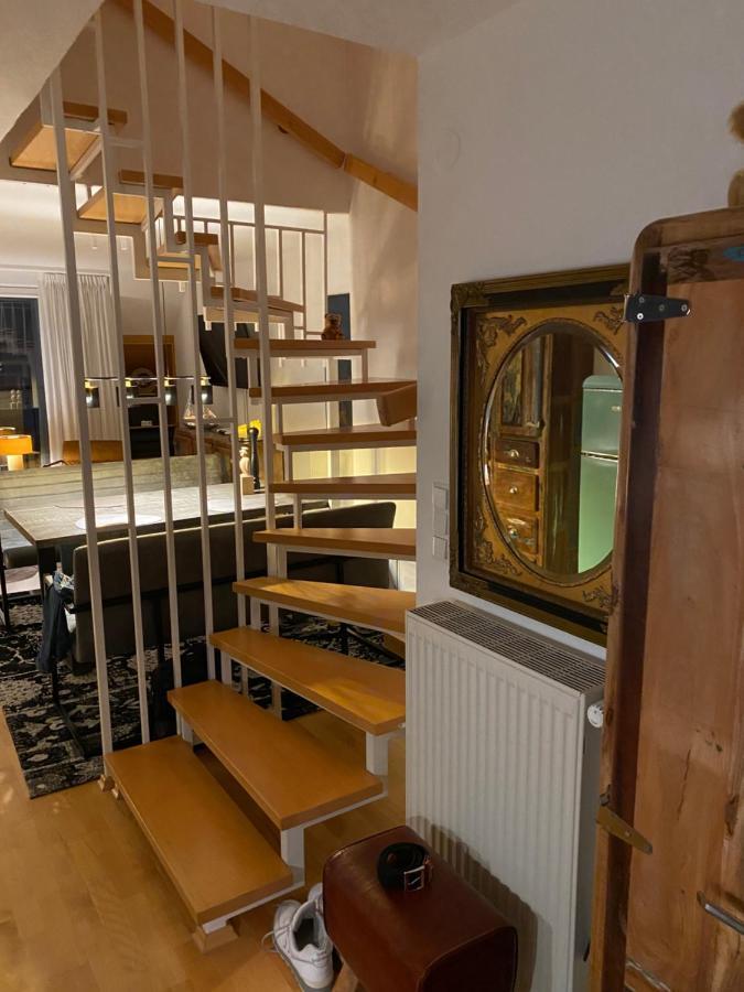 Inspiration Maisonette Scharbeutz Exterior foto