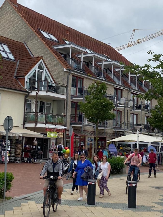 Inspiration Maisonette Scharbeutz Exterior foto