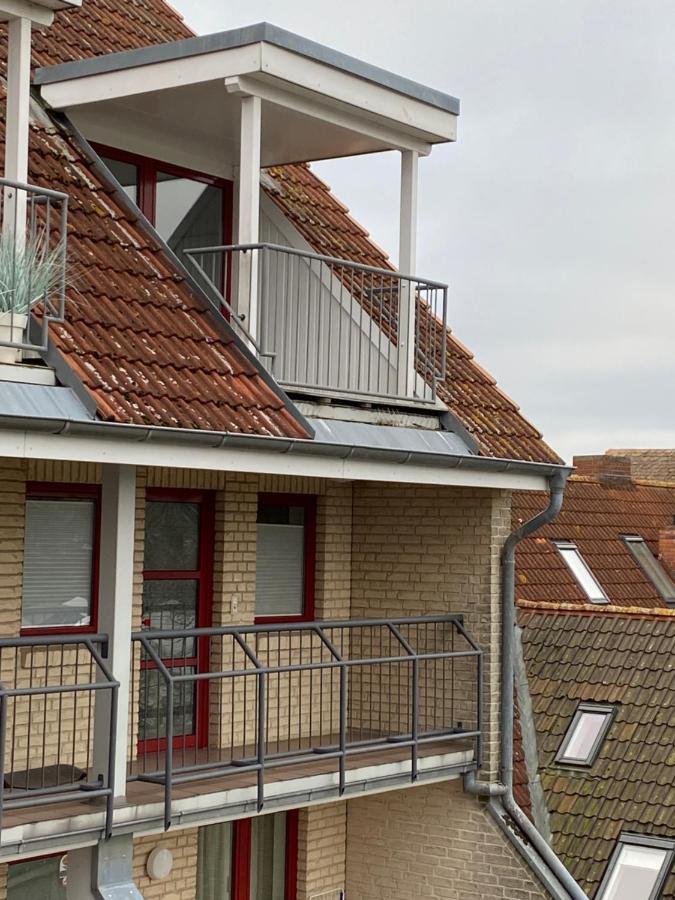 Inspiration Maisonette Scharbeutz Exterior foto